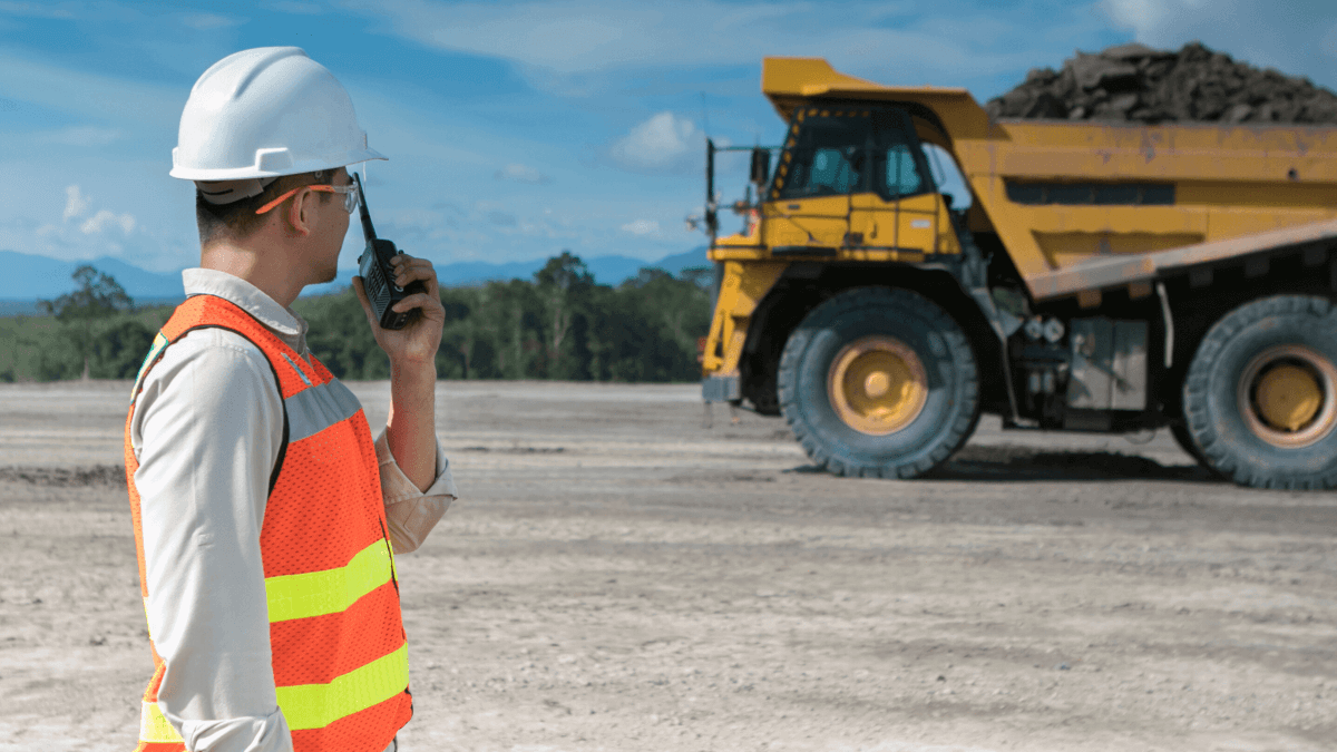 Mining contractors insurance