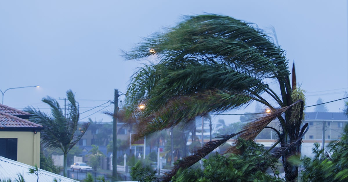 Reinsurance Pool for Cyclone & Related Flood Damage, Northern Australia