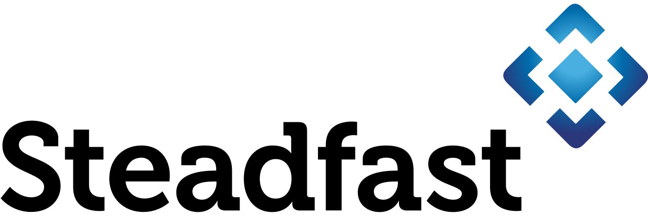 Steadfast Insurance Brokers logo.
